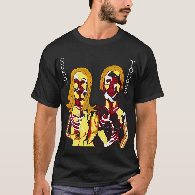 Camiseta Sung Tongs (Frente)