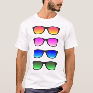Camiseta Sunglasses