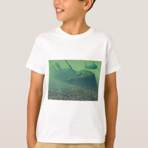Camiseta Sunk