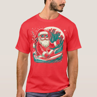 Camiseta SunKissed Snowman Natal em julho de 2024 Beach Bas