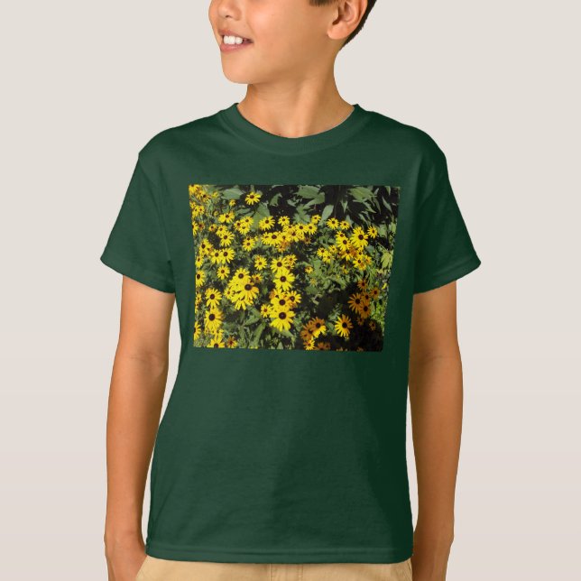 Camiseta Sunlit Meadow  (Frente)