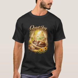 Camiseta Sunlit Window Dreams