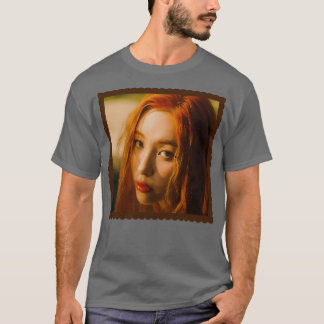 CAMISETA SUNMI HEART BURN