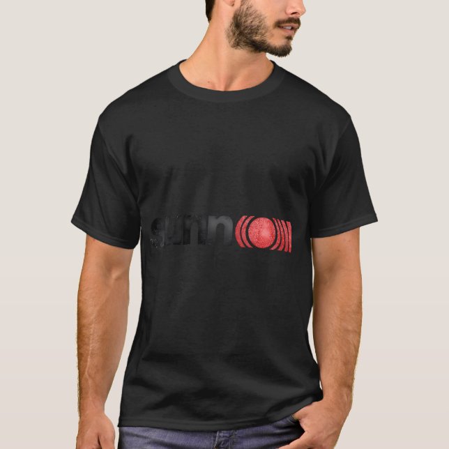 Camiseta Sunn O (Frente)