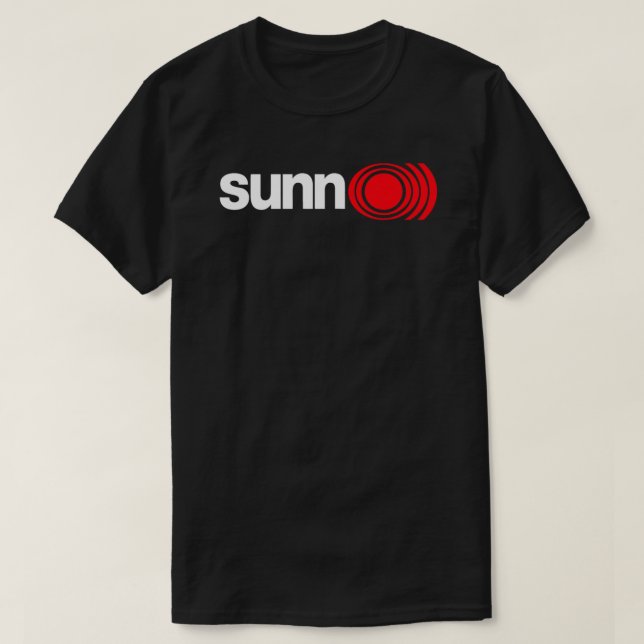 Camiseta sunn o Classic T-Shirt (Frente do Design)