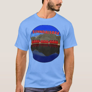 Camiseta Sunndalsra Noruega 1