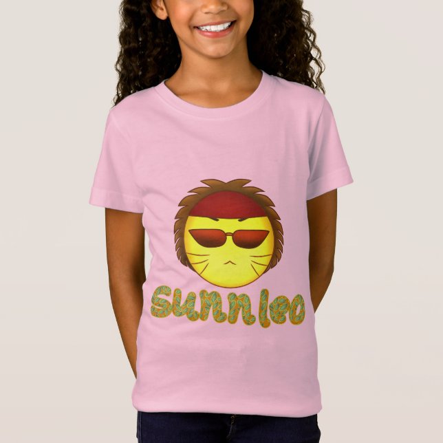Camiseta Sunnleo (Frente)