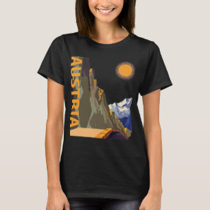 Camiseta Sunny Austria