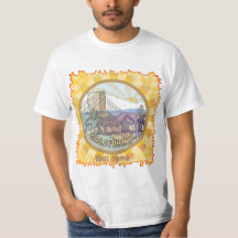 Camiseta Sunny California