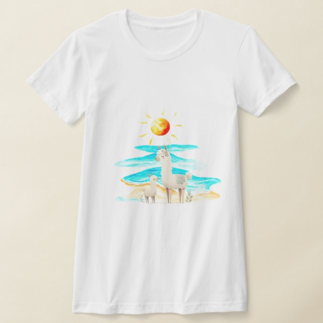 Camiseta Sunny Days (Postura )