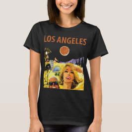 Camiseta Sunny Los Angeles