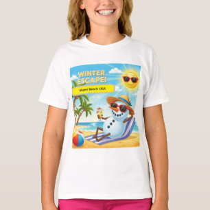 Camiseta Sunny Sands Resort