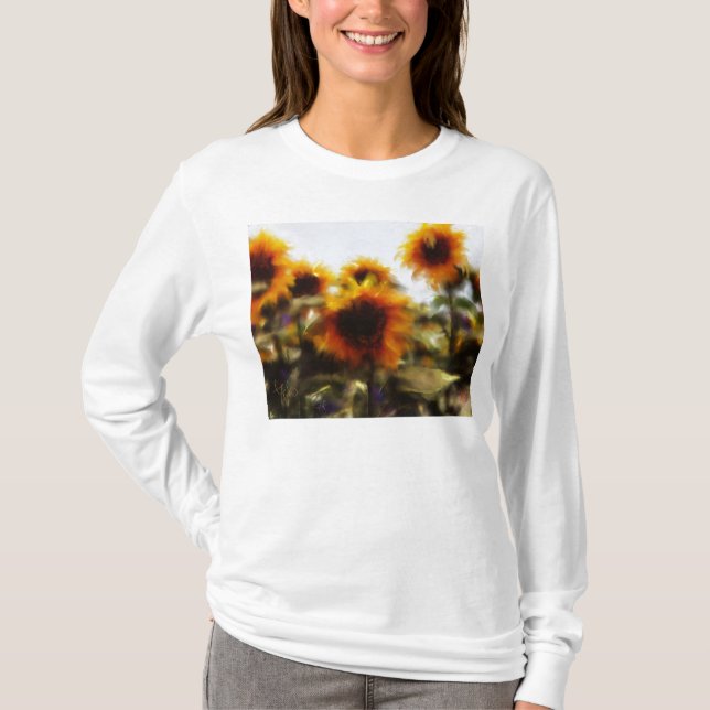 Camiseta Sunnyside ACIMA do Tshirt (Frente)