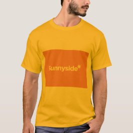 Camiseta Sunnyside T-Shirt