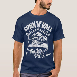 Camiseta Sunnyvale Trailer Park