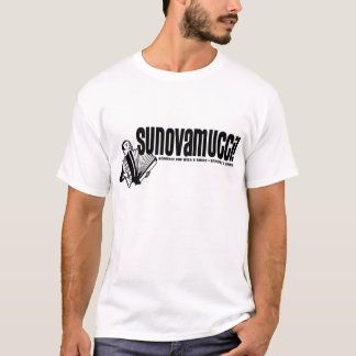 Camiseta Sunovamucci!