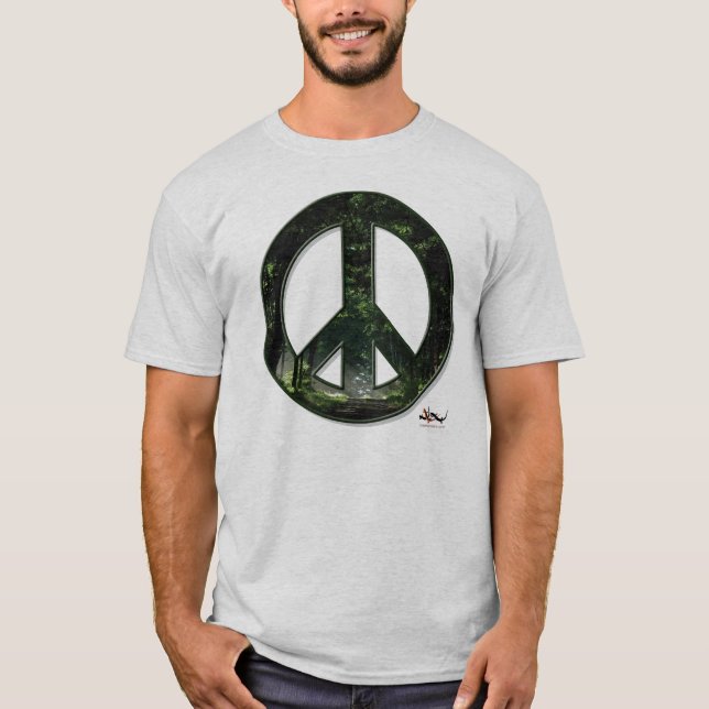 CAMISETA SUNPEACE (Frente)