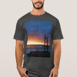 Camiseta Sunrise at Redhead Beach 1<br><div class="desc">Sunrise at Redhead Beach 1 .Check out our Redhead t shirts selection for the very best in unique or custom,  handmade pieces from our clothing shops.</div>