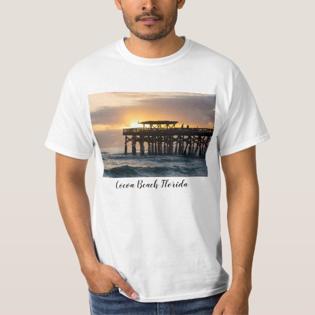 Camiseta Sunrise do Cacau (Frente)