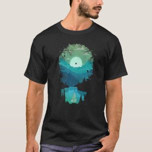 Camiseta Sunrise Musical