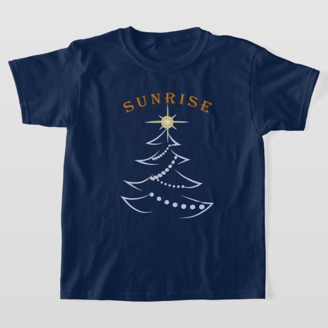 Camiseta Sunrise T-Shirt (Postura )