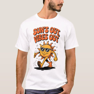 Camiseta Suns Fora Vibes Fora