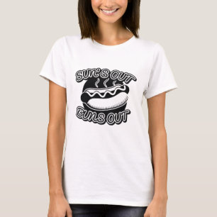 Camiseta Sun's Out