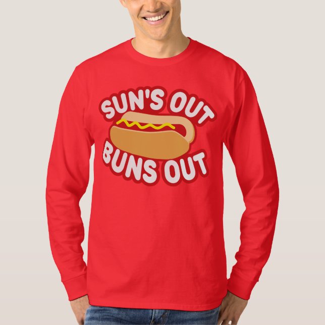 Camiseta Suns Out Buns Out (Frente)