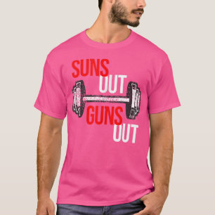 Camiseta Suns Out Guns Out Tanque Suns Out Guns Out
