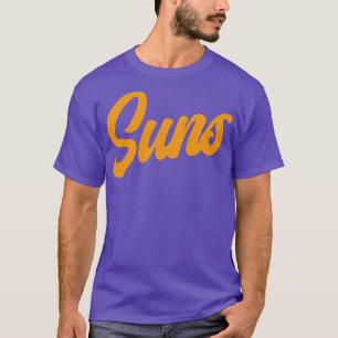Camiseta Suns Retro Phoenix Suns