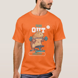 Camiseta Suns Saídos, Pulmões Saídos