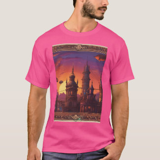 Camiseta Sunset