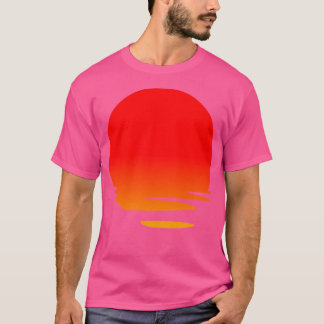 Camiseta Sunset