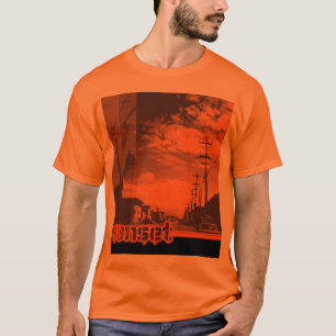 Camiseta sunset7