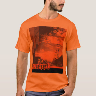 Camiseta sunset7