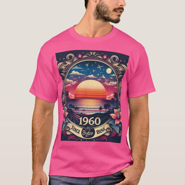 Camiseta Sunset 1060 (Frente)