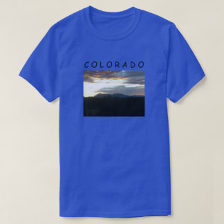 Camiseta Sunset Colorado T-Shirt