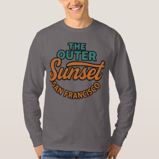 Camiseta Sunset externo