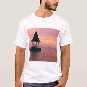 Camiseta Sunset jamaicano