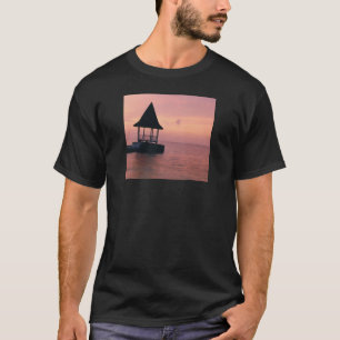 Camiseta Sunset jamaicano