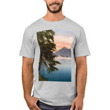 Sunset na Alemanha T-Shirt