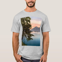 Camiseta Sunset na Alemanha T-Shirt