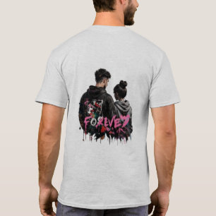 Camiseta Sunset Ocean Vibes Onda de Praia Estéti