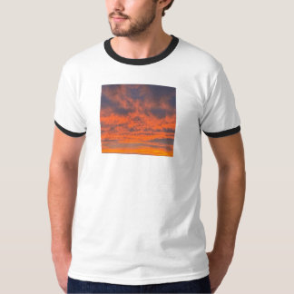Camiseta Sunset on Fire