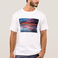 Sunset over the Channel Islands, CA