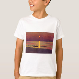 Camiseta Sunset (por Félix Vallotton)