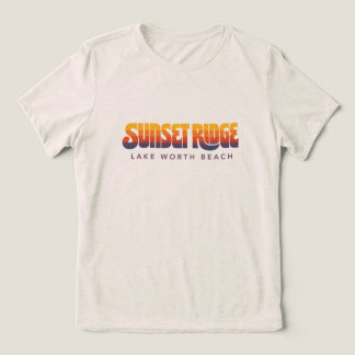 Camiseta Sunset Ridge