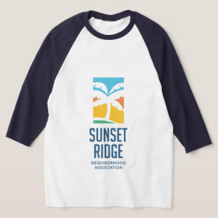 Camiseta Sunset Ridge Lake Worth Beach