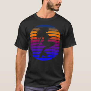 Camiseta Sunset Sereia e Acessórios 1