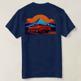 Camiseta Sunset Summit GTO